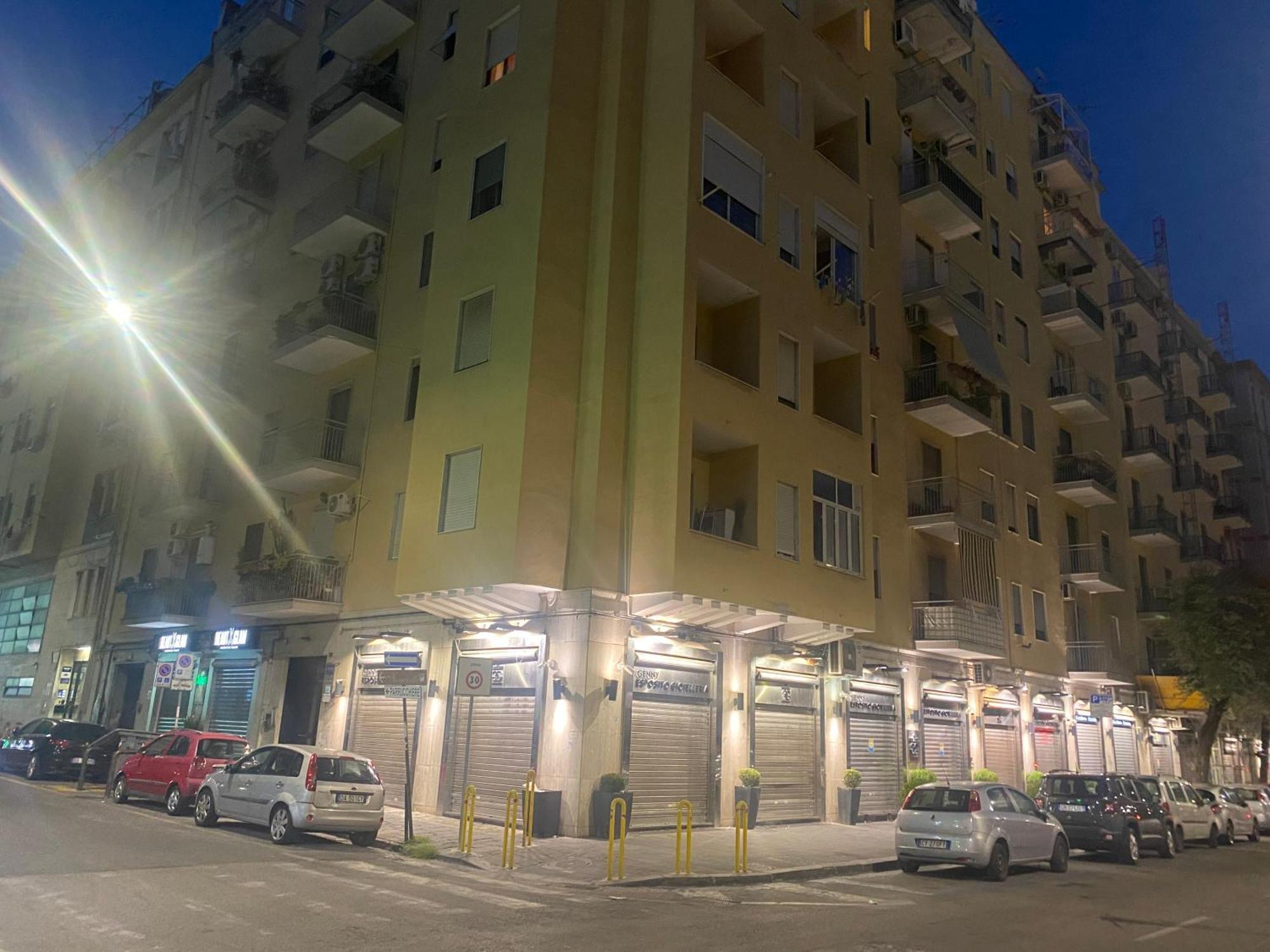 شقة Ricomincio Da Tre نابولي المظهر الخارجي الصورة